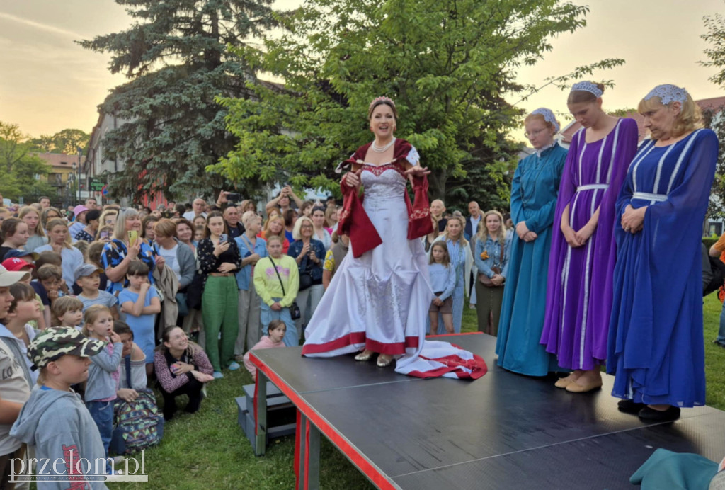 Tajemnice Bony Sforzy w Krzeszowicach