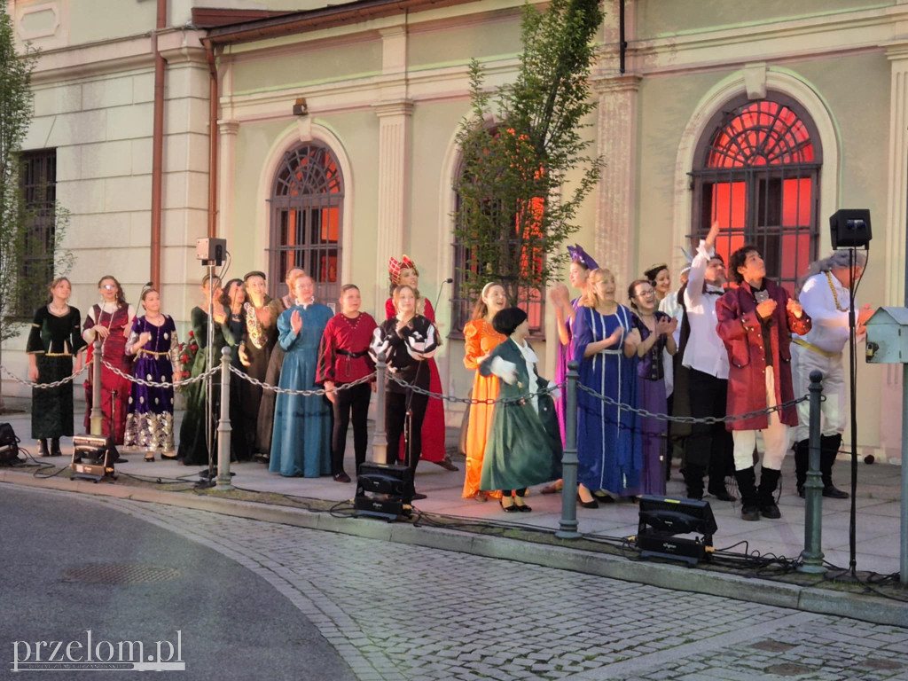 Tajemnice Bony Sforzy w Krzeszowicach