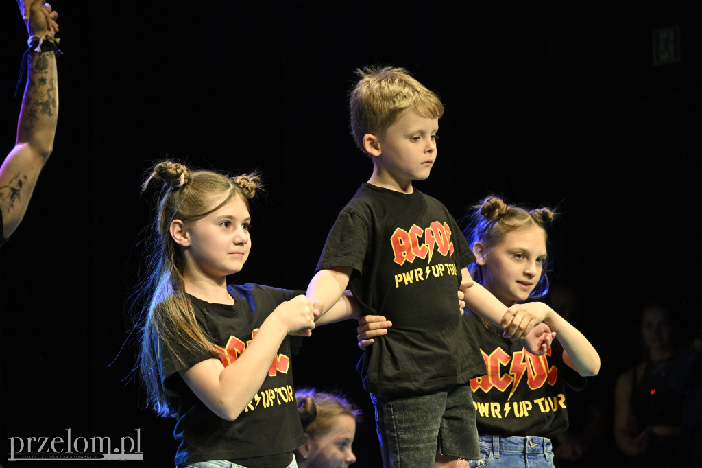 Festiwal Tańca i Akrobatyki Szkoła Tańca DanceArt - 15.06.2025