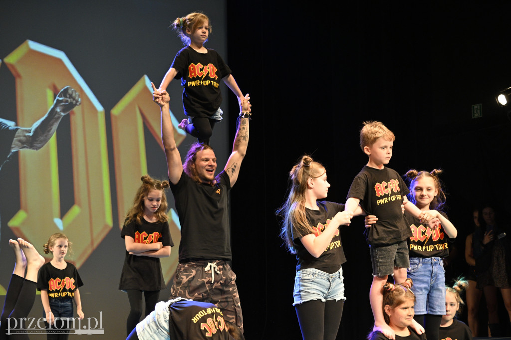 Festiwal Tańca i Akrobatyki Szkoła Tańca DanceArt - 15.06.2025
