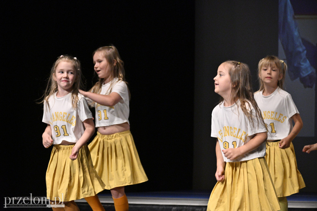 Festiwal Tańca i Akrobatyki Szkoła Tańca DanceArt - 15.06.2025
