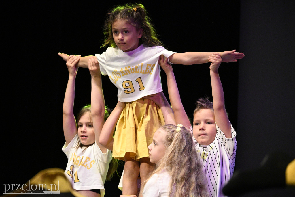 Festiwal Tańca i Akrobatyki Szkoła Tańca DanceArt - 15.06.2025