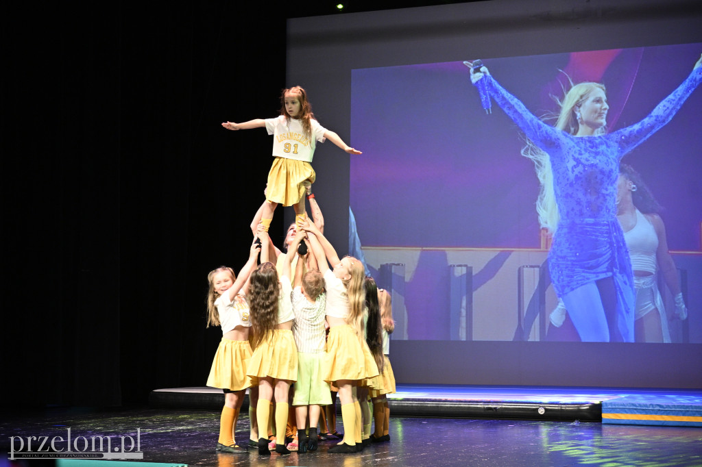 Festiwal Tańca i Akrobatyki Szkoła Tańca DanceArt - 15.06.2025