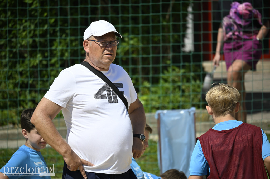 Turniej Piłki Ręcznej Plażowej o Puchar Chrzanowa - 15.06.2025