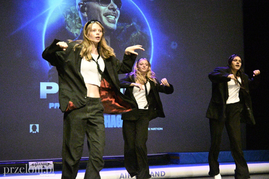 Festiwal Tańca i Akrobatyki Szkoła Tańca DanceArt - 15.06.2025