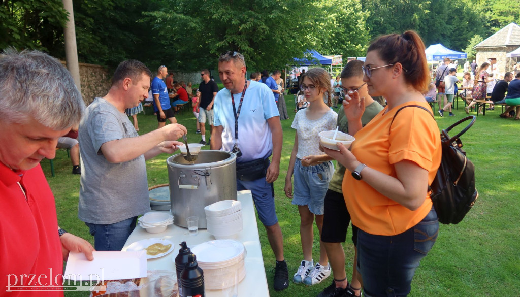 Parafialny Piknik Rodzinny w Alwerni