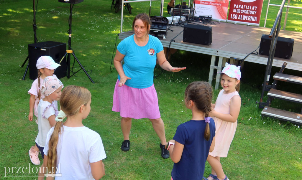Parafialny Piknik Rodzinny w Alwerni