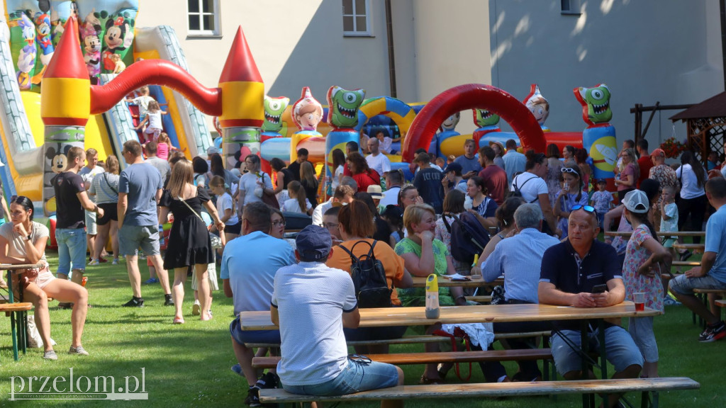 Parafialny Piknik Rodzinny w Alwerni