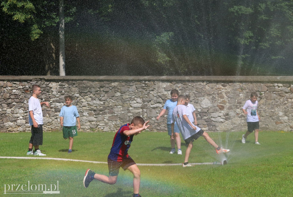 Parafialny Piknik Rodzinny w Alwerni