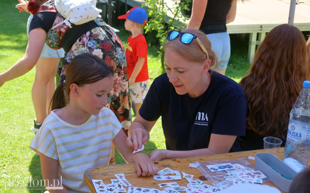 Parafialny Piknik Rodzinny w Alwerni