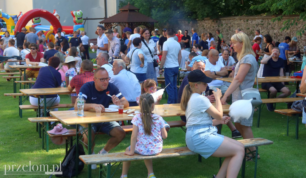 Parafialny Piknik Rodzinny w Alwerni