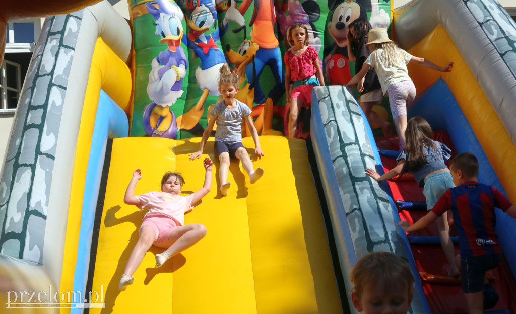 Parafialny Piknik Rodzinny w Alwerni