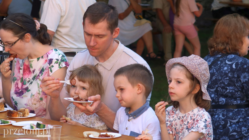 Parafialny Piknik Rodzinny w Alwerni