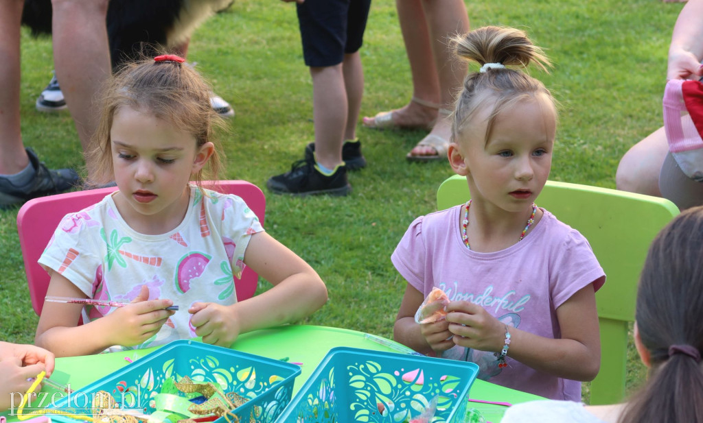 Parafialny Piknik Rodzinny w Alwerni
