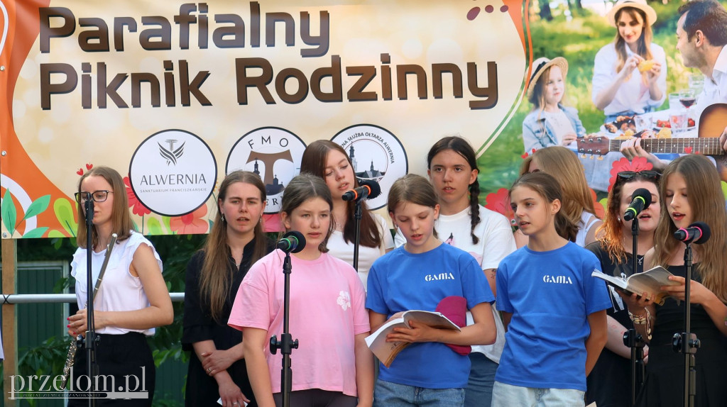 Parafialny Piknik Rodzinny w Alwerni