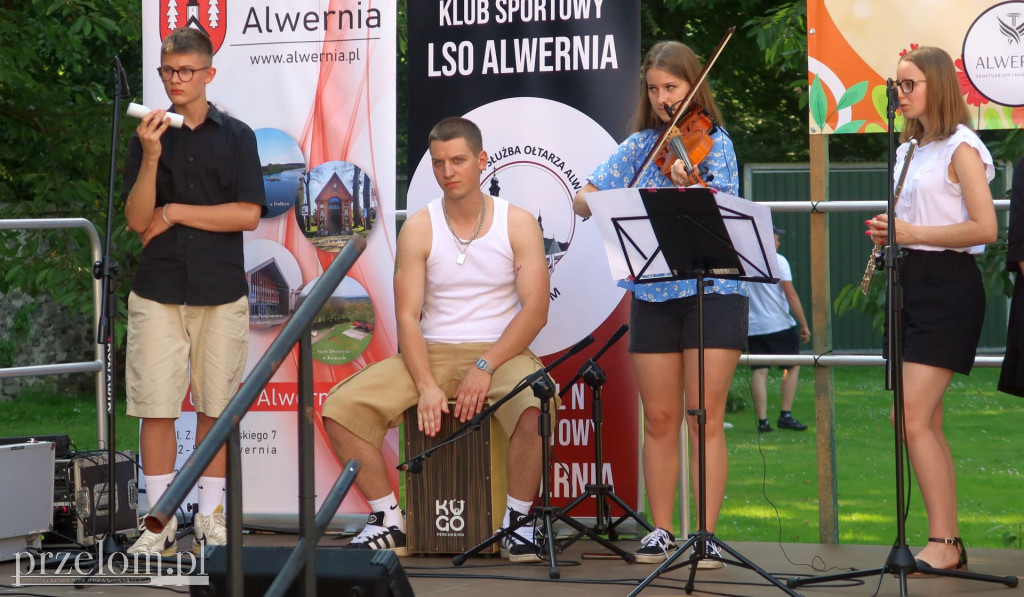 Parafialny Piknik Rodzinny w Alwerni