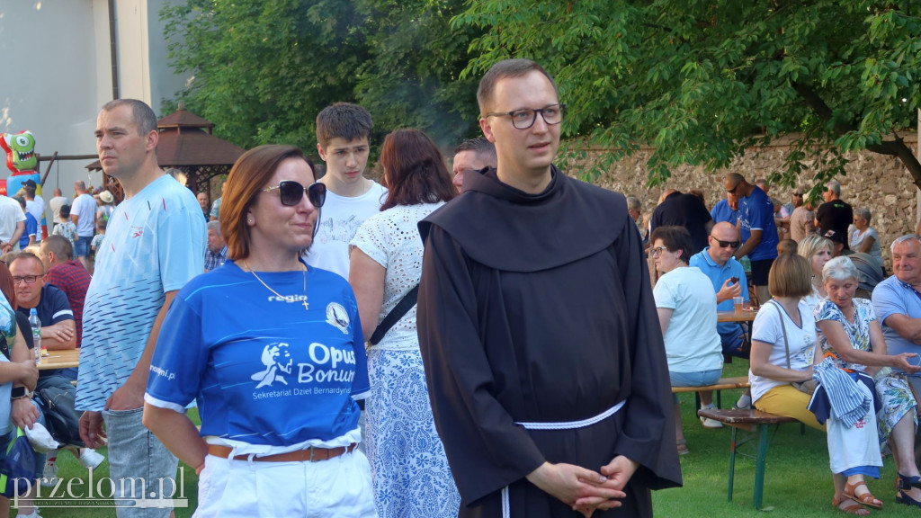 Parafialny Piknik Rodzinny w Alwerni