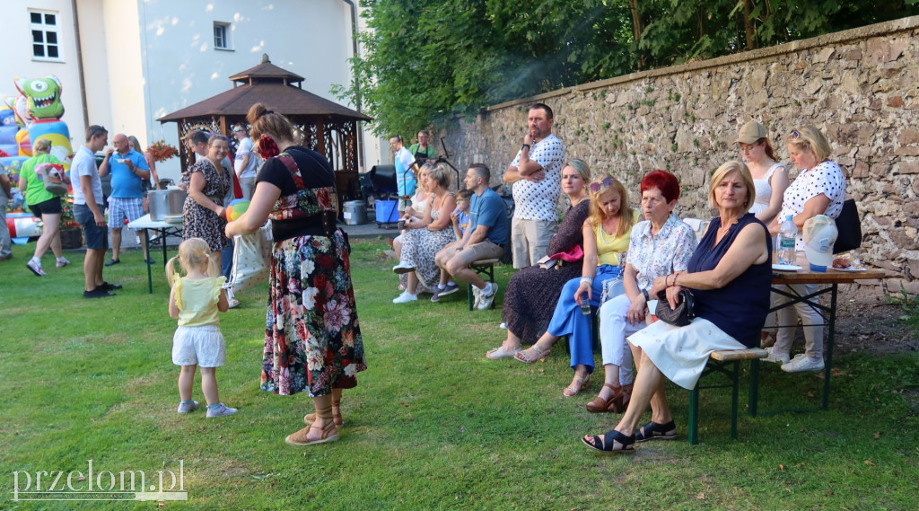 Parafialny Piknik Rodzinny w Alwerni