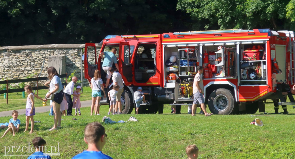 Parafialny Piknik Rodzinny w Alwerni