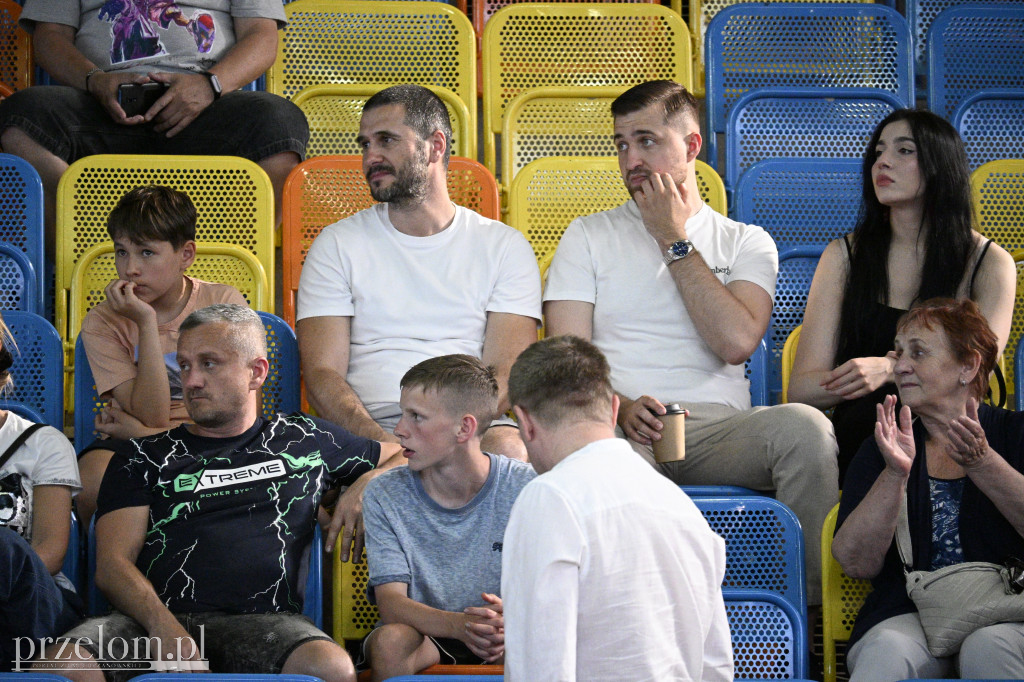 Finał Ligi Koszykówki Mamba - 15.06.2025