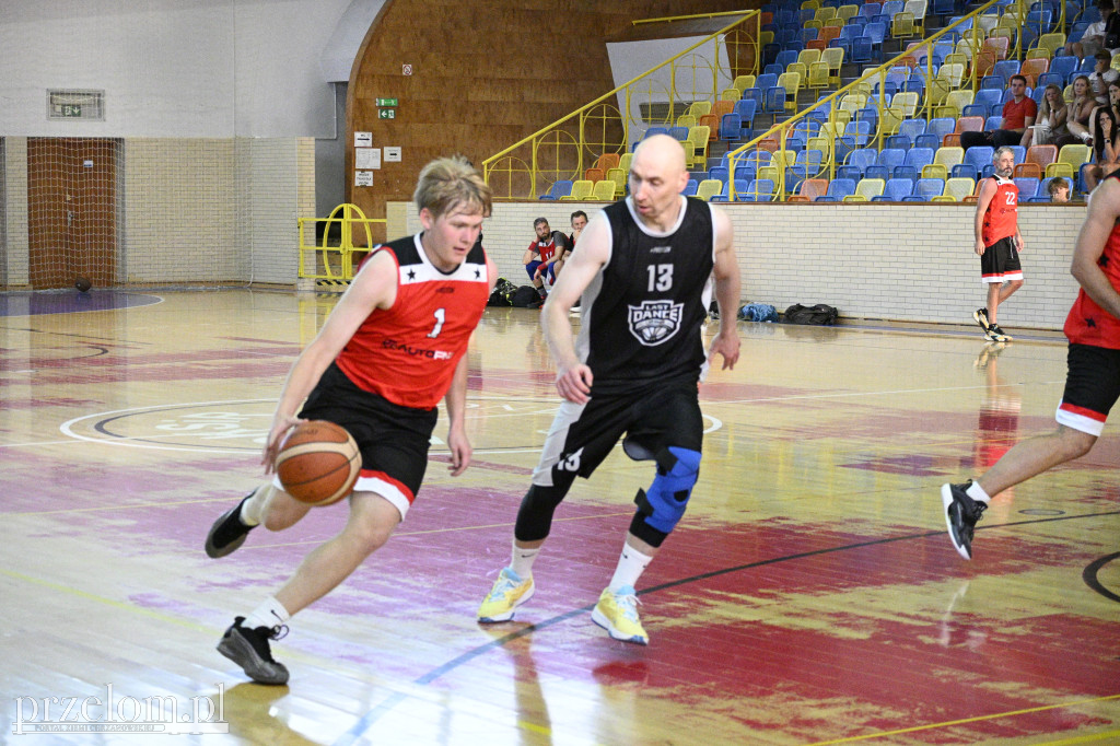 Finał Ligi Koszykówki Mamba - 15.06.2025