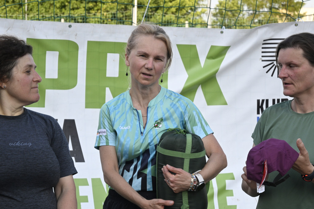 III Etap XIII Grand Prix Chrzanowa w Sprinterskim Biegu na Orientację - 18.06.2025