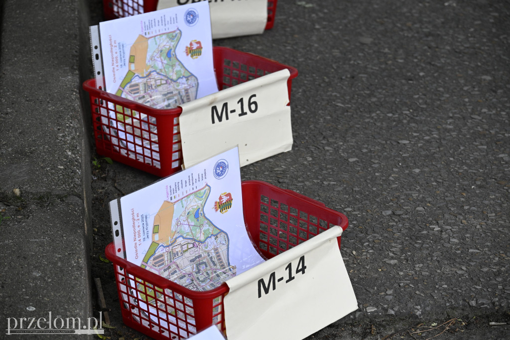 III Etap XIII Grand Prix Chrzanowa w Sprinterskim Biegu na Orientację - 18.06.2025