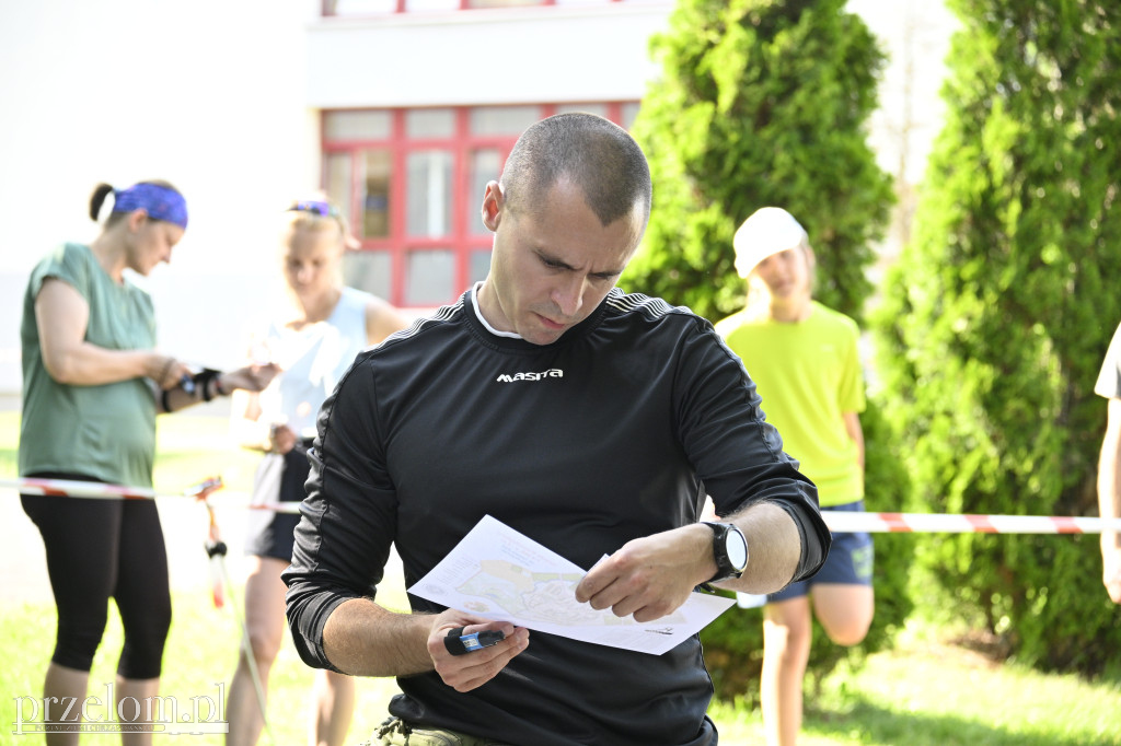 III Etap XIII Grand Prix Chrzanowa w Sprinterskim Biegu na Orientację - 18.06.2025