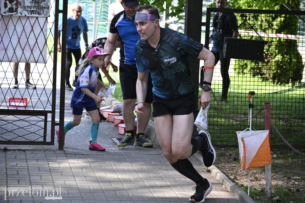 III Etap XIII Grand Prix Chrzanowa w Sprinterskim Biegu na Orientację - 18.06.2025