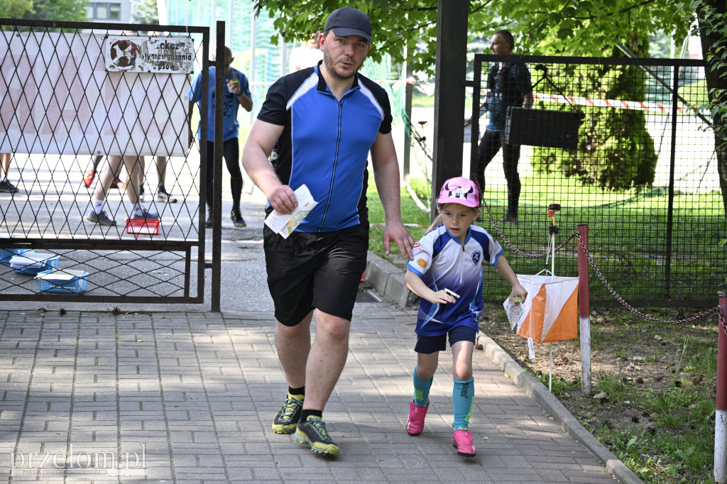 III Etap XIII Grand Prix Chrzanowa w Sprinterskim Biegu na Orientację - 18.06.2025
