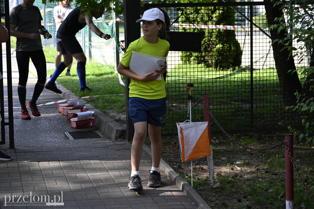 III Etap XIII Grand Prix Chrzanowa w Sprinterskim Biegu na Orientację - 18.06.2025