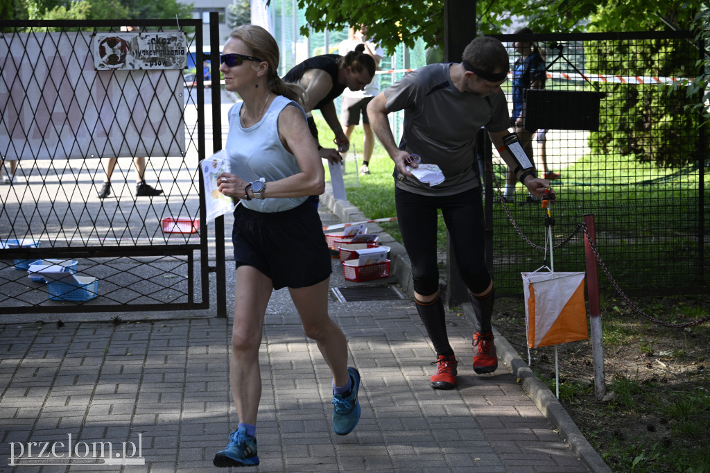 III Etap XIII Grand Prix Chrzanowa w Sprinterskim Biegu na Orientację - 18.06.2025