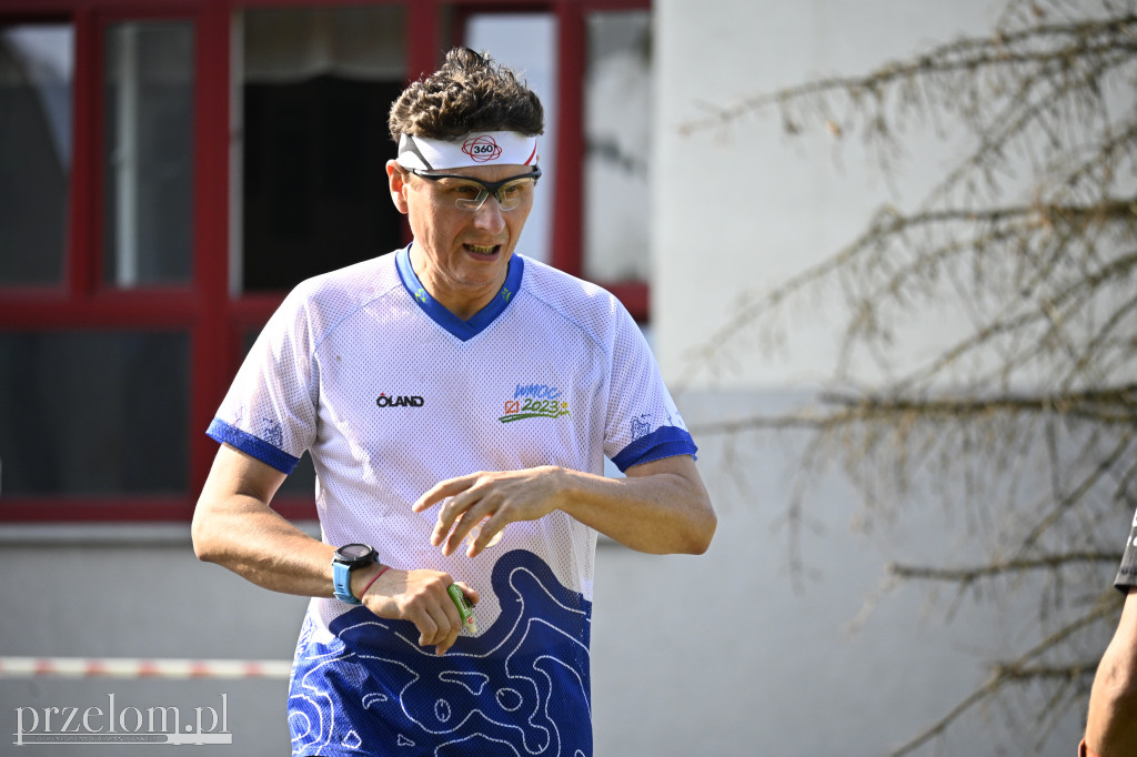 III Etap XIII Grand Prix Chrzanowa w Sprinterskim Biegu na Orientację - 18.06.2025