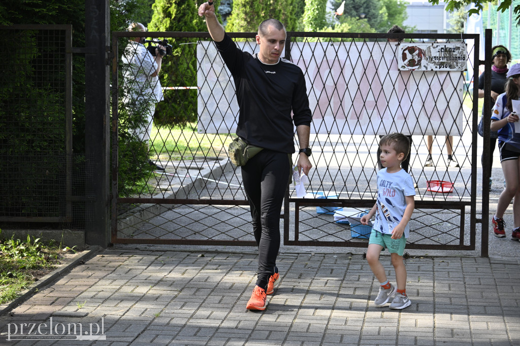 III Etap XIII Grand Prix Chrzanowa w Sprinterskim Biegu na Orientację - 18.06.2025