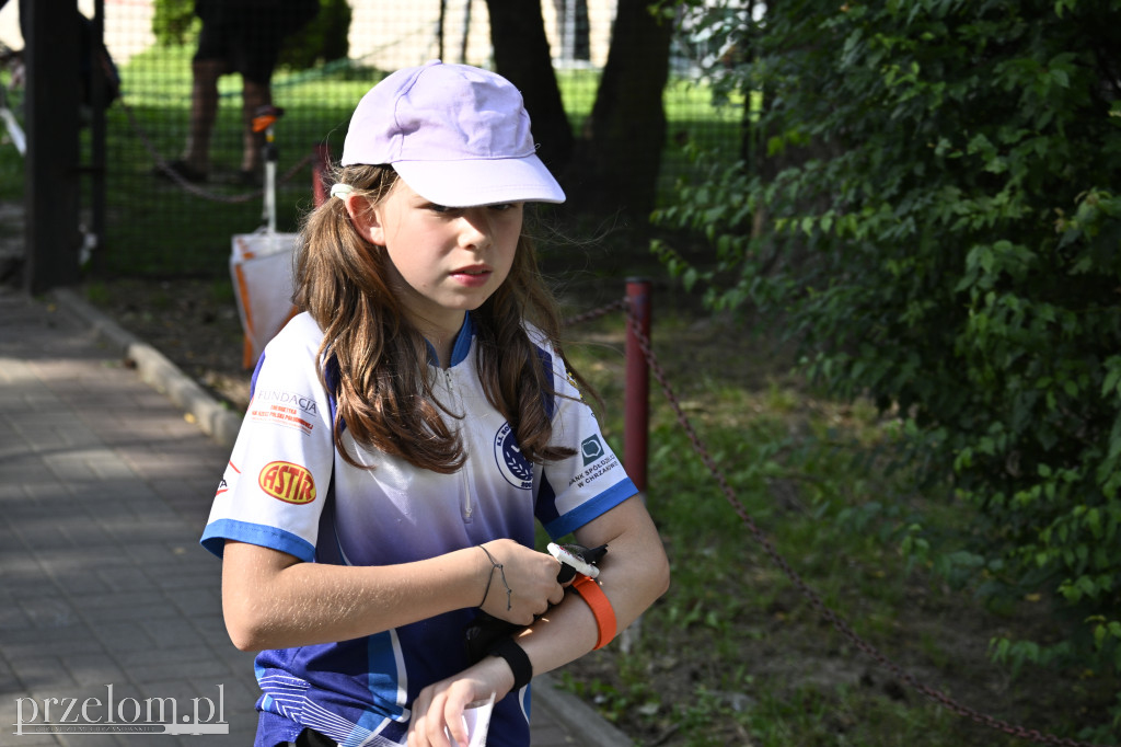 III Etap XIII Grand Prix Chrzanowa w Sprinterskim Biegu na Orientację - 18.06.2025