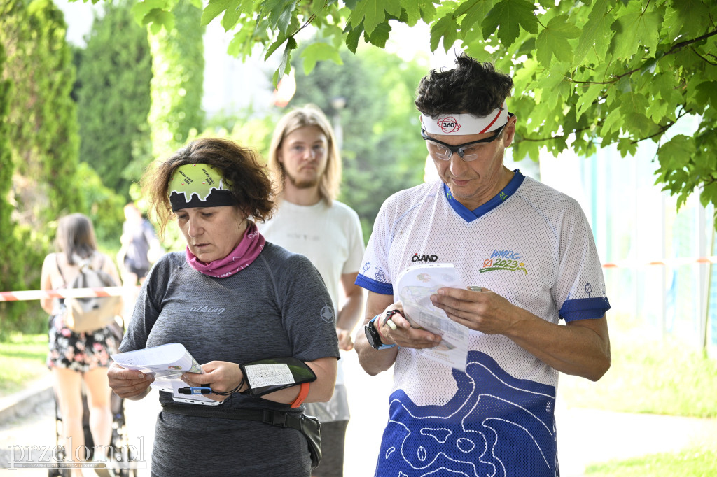 III Etap XIII Grand Prix Chrzanowa w Sprinterskim Biegu na Orientację - 18.06.2025