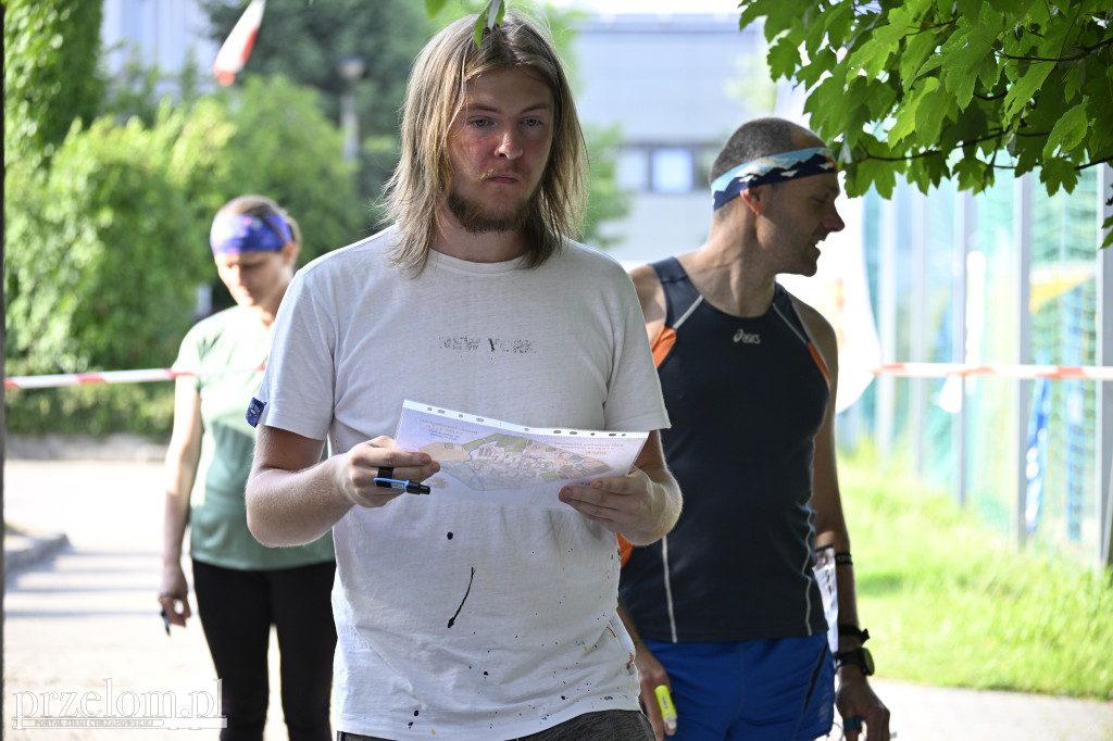 III Etap XIII Grand Prix Chrzanowa w Sprinterskim Biegu na Orientację - 18.06.2025