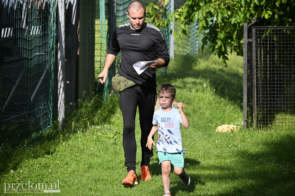 III Etap XIII Grand Prix Chrzanowa w Sprinterskim Biegu na Orientację - 18.06.2025