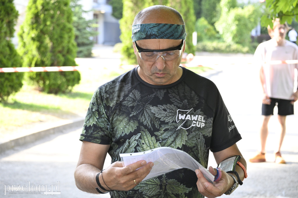 III Etap XIII Grand Prix Chrzanowa w Sprinterskim Biegu na Orientację - 18.06.2025