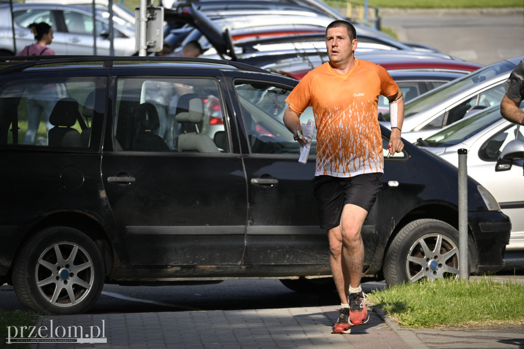 III Etap XIII Grand Prix Chrzanowa w Sprinterskim Biegu na Orientację - 18.06.2025