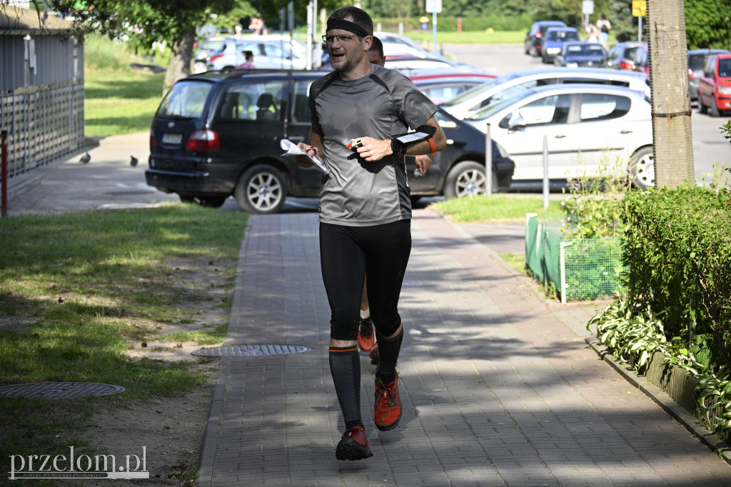 III Etap XIII Grand Prix Chrzanowa w Sprinterskim Biegu na Orientację - 18.06.2025