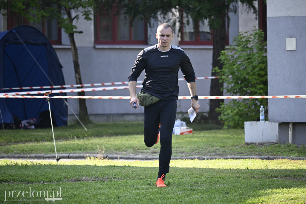 III Etap XIII Grand Prix Chrzanowa w Sprinterskim Biegu na Orientację - 18.06.2025