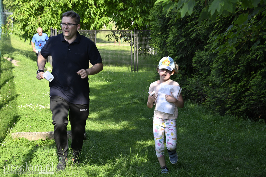 III Etap XIII Grand Prix Chrzanowa w Sprinterskim Biegu na Orientację - 18.06.2025