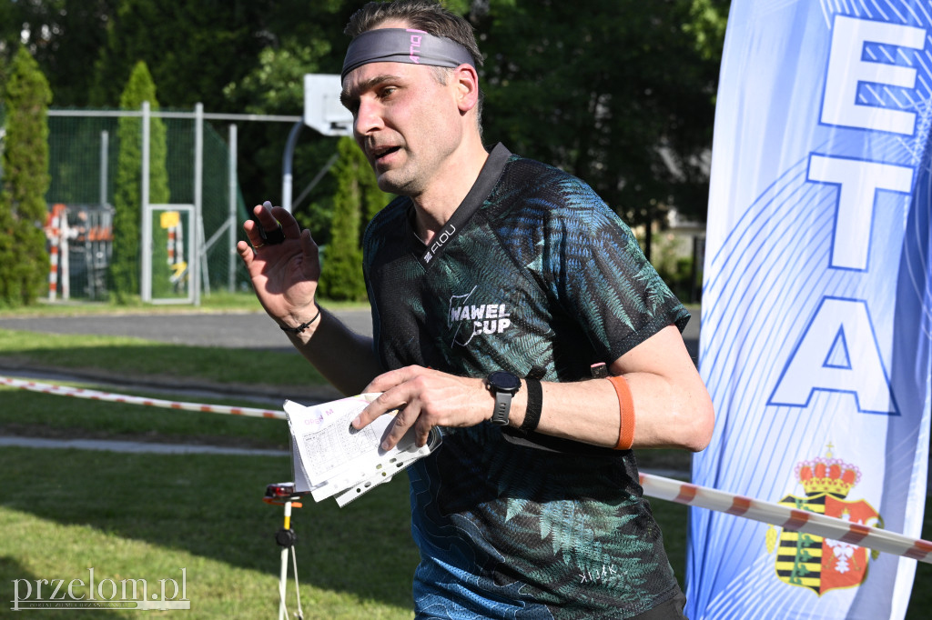III Etap XIII Grand Prix Chrzanowa w Sprinterskim Biegu na Orientację - 18.06.2025