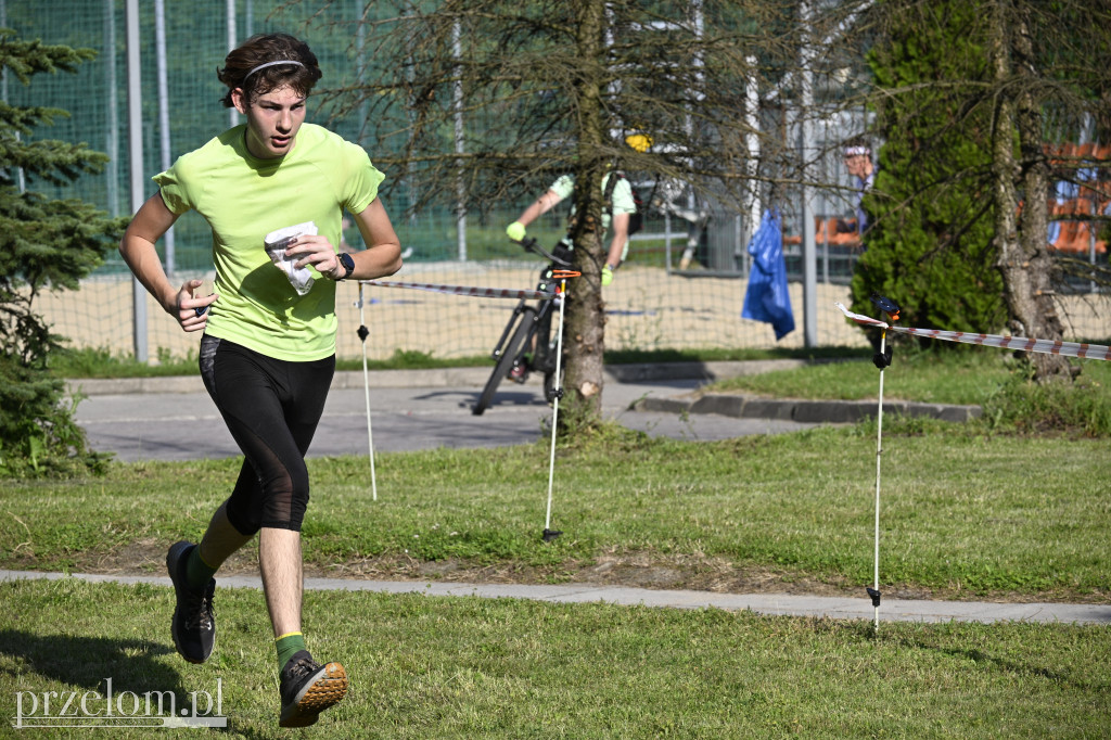 III Etap XIII Grand Prix Chrzanowa w Sprinterskim Biegu na Orientację - 18.06.2025