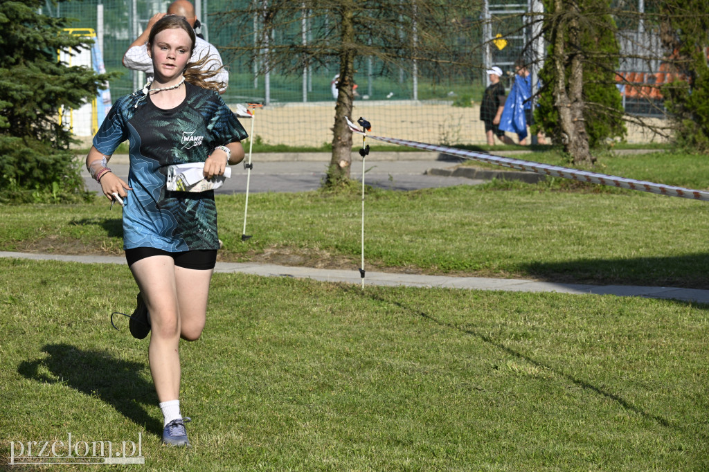 III Etap XIII Grand Prix Chrzanowa w Sprinterskim Biegu na Orientację - 18.06.2025