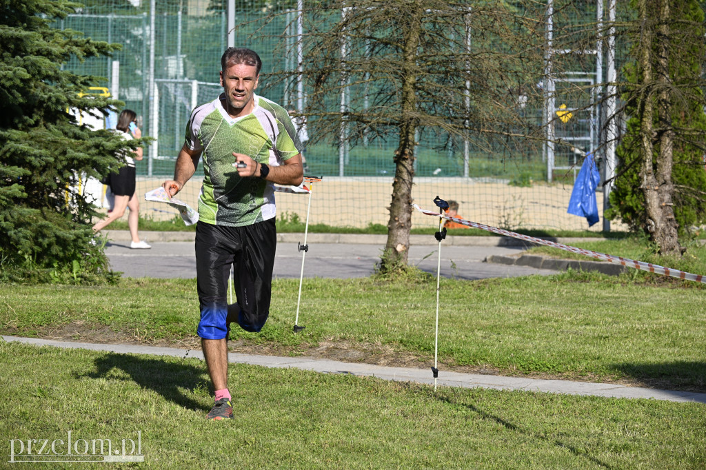 III Etap XIII Grand Prix Chrzanowa w Sprinterskim Biegu na Orientację - 18.06.2025