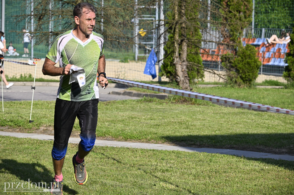 III Etap XIII Grand Prix Chrzanowa w Sprinterskim Biegu na Orientację - 18.06.2025