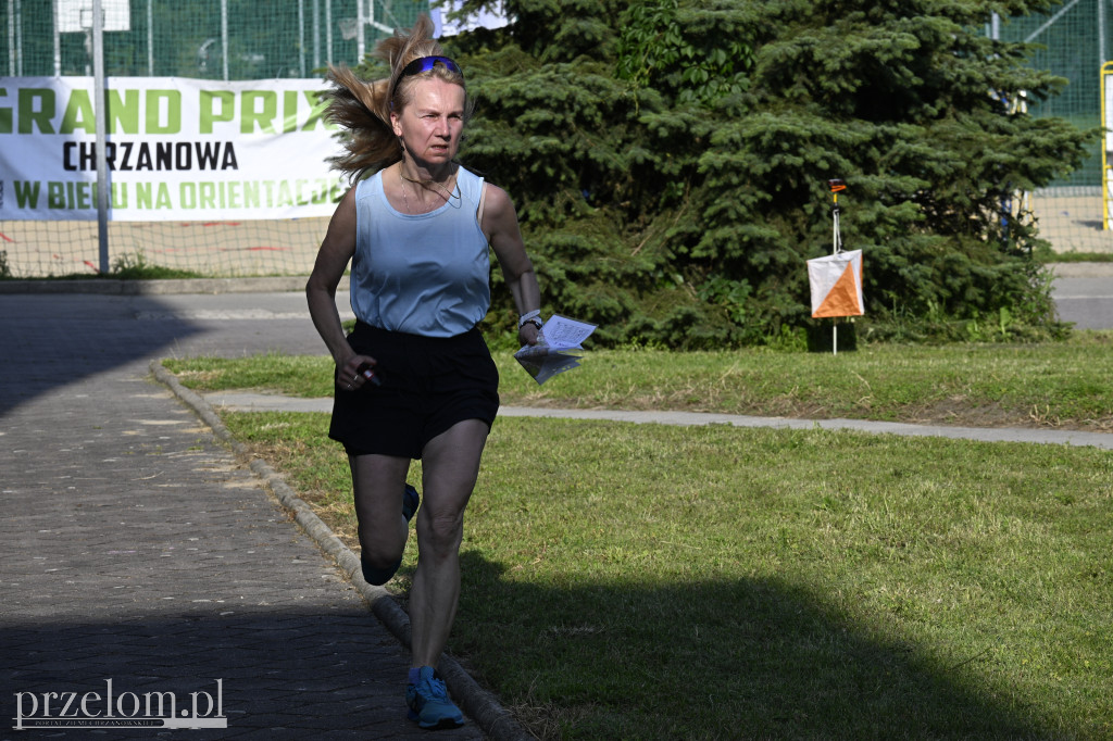 III Etap XIII Grand Prix Chrzanowa w Sprinterskim Biegu na Orientację - 18.06.2025