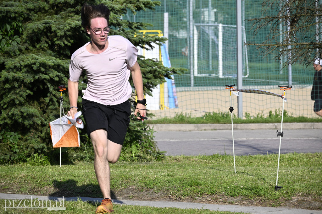 III Etap XIII Grand Prix Chrzanowa w Sprinterskim Biegu na Orientację - 18.06.2025